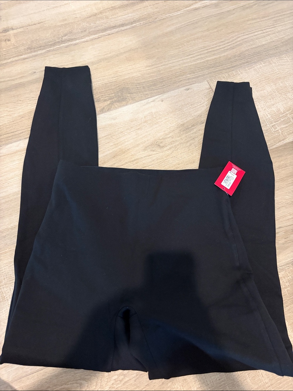 Spanx NWT High-Waist Ponte Leggings